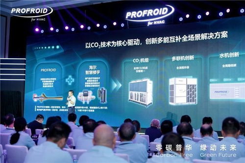 Profroid登顶全球CO技术榜首，再推三大暖通新品方案，引领信息技术咨询新浪潮