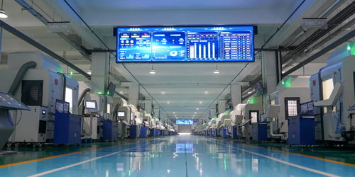 鸿陆科技布局全国空压机智造基地，以信息技术引领工业动力迈向“悬浮时代”